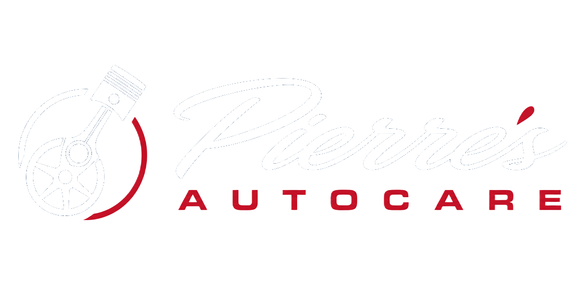 Pierre's Autocare logo
