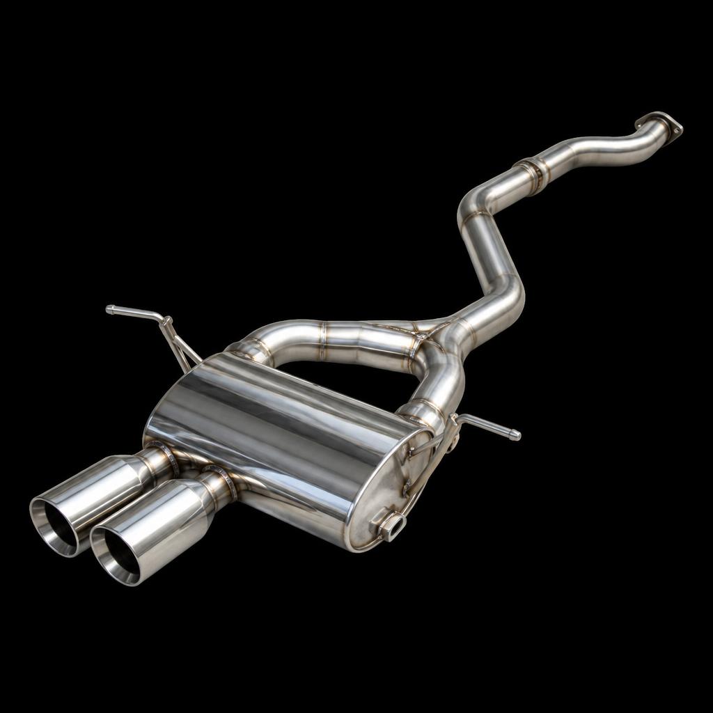 Exhaust and emissions system