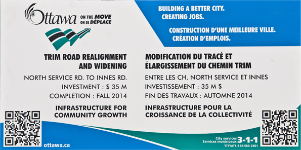 Trim Road Realignment