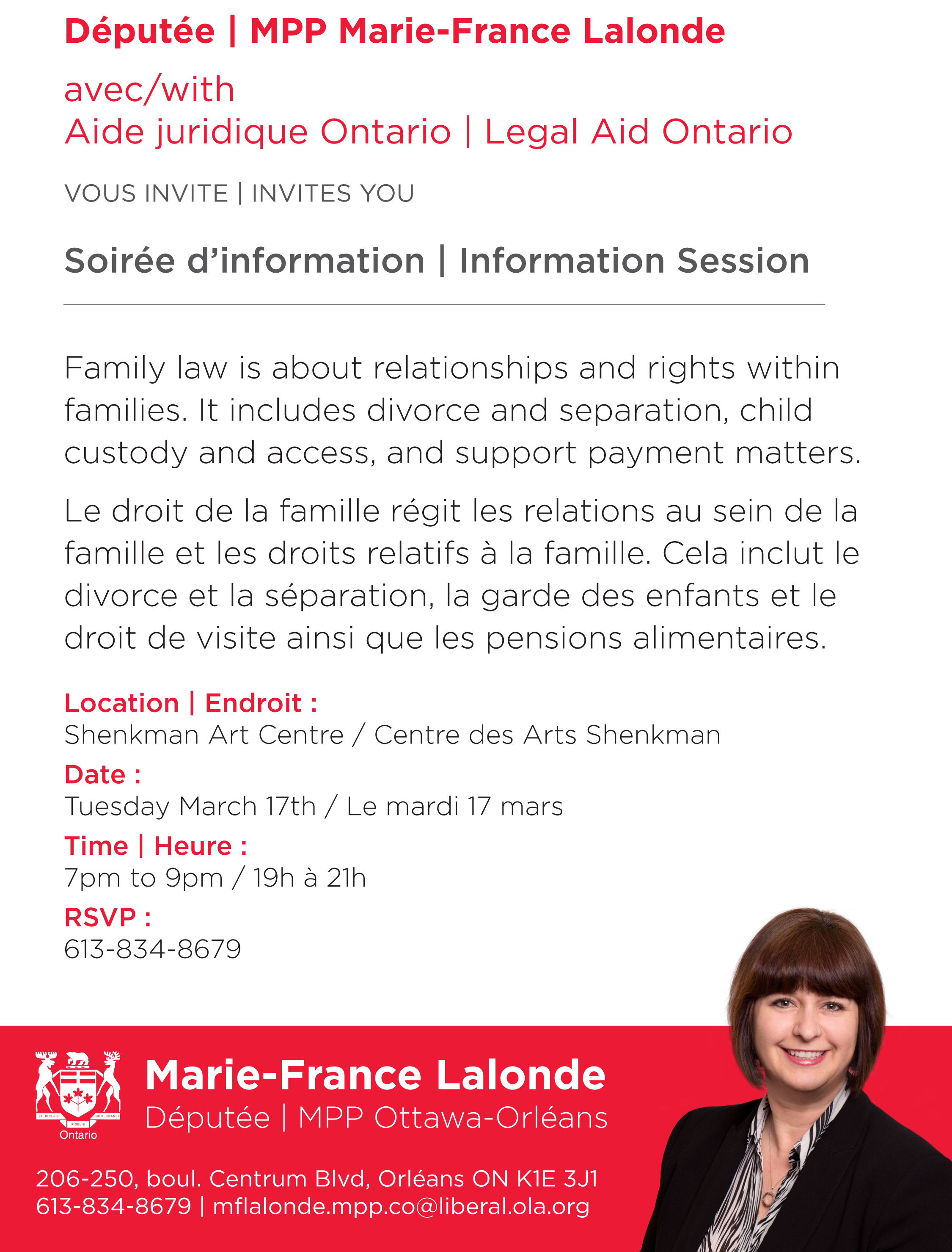 Lalonde MF Legal Aid