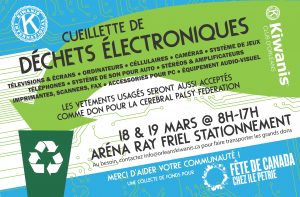 ewaste collection flyer-fr