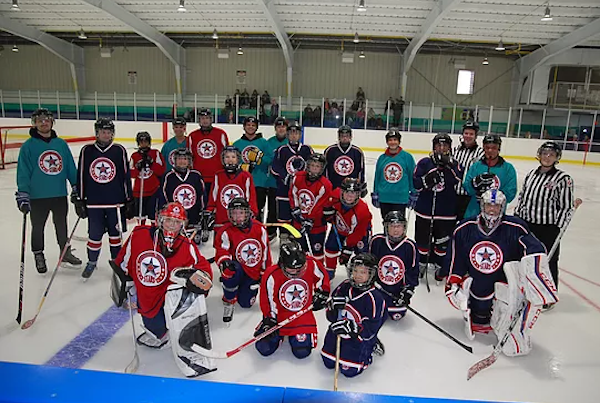 Special-Hockey-Stars-Compilation-Video