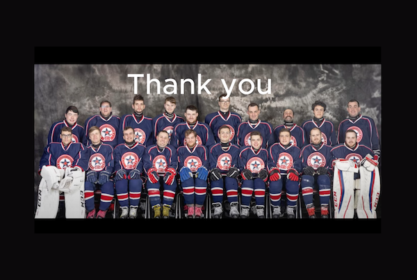 Special-Hockey-Stars-Players-Saying-Thanks