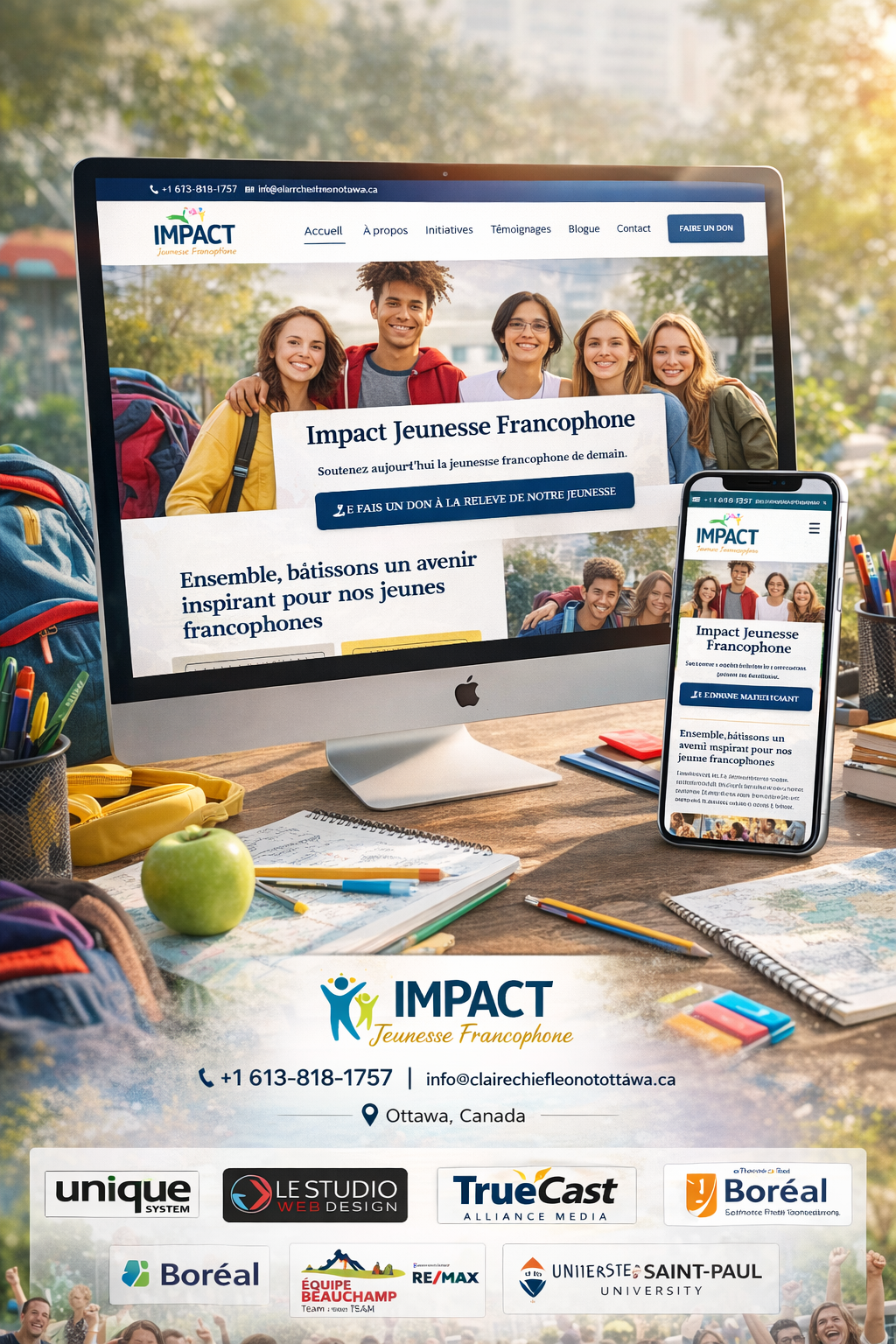 Impact Franco-Jeunesse